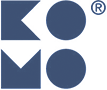 Komo - logo
