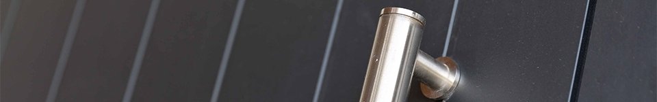 Tab header Stijl & vorm